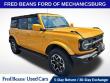 Certified 2021 Ford Bronco Outer Banks SUV