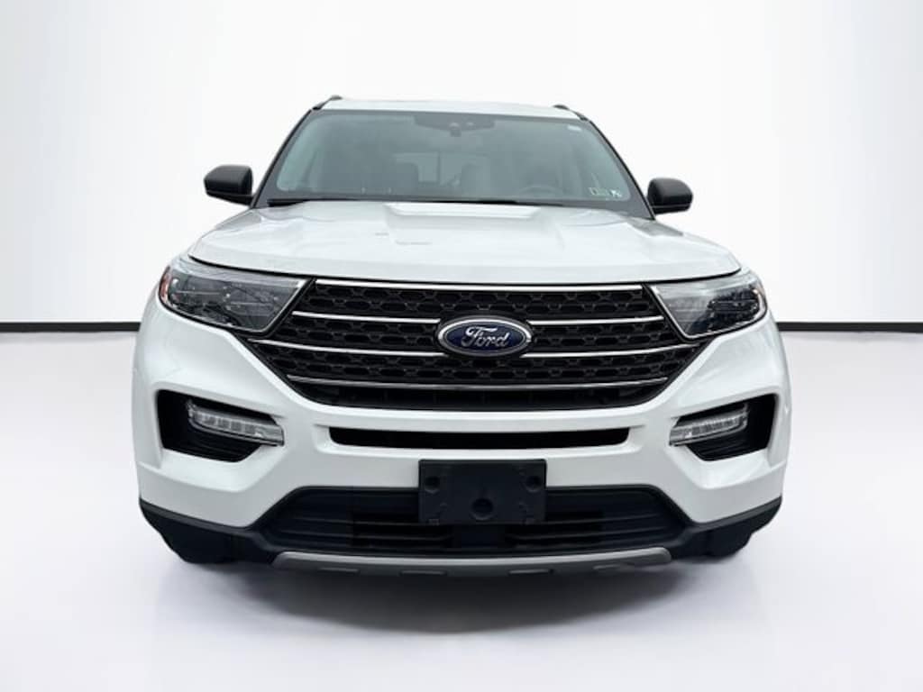 Certified 2022 Ford Explorer XLT SUV