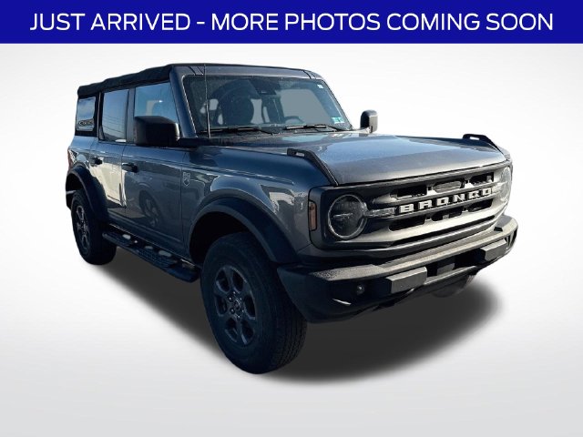 2022 Ford Bronco 4-Door