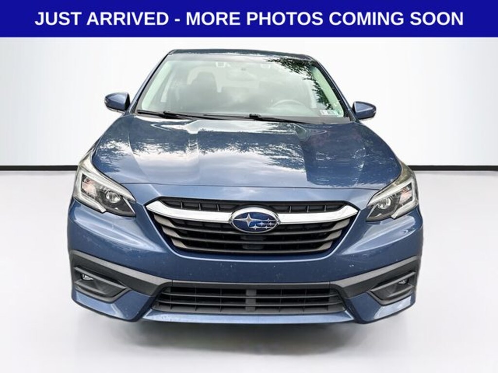Used 2020 Subaru Legacy Premium Sedan