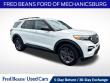 Certified 2023 Ford Explorer XLT SUV