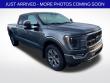 Certified 2022 Ford F-150 Platinum Truck SuperCrew Cab