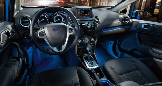 Revisión de Ford Fiesta fiesta se hatchback 2015 Revisión de Ford Fiesta