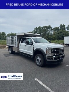 2025 Ford F-450 Chassis XL Truck Crew Cab