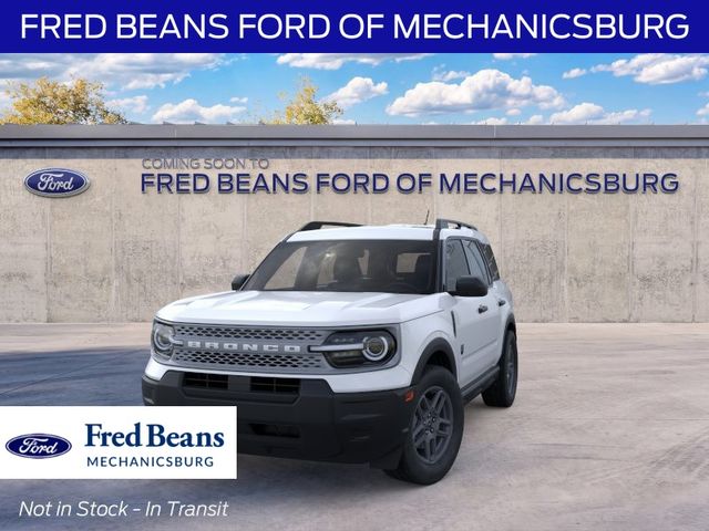 New 2026 Ford Bronco Sport Big Bend SUV