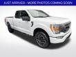 Certified 2022 Ford F-150 XLT Truck SuperCab
