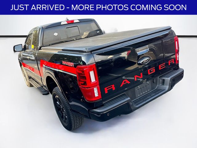 2022 Ford Ranger XLT photo 4