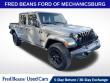 Certified 2021 Jeep Gladiator Willys Truck Crew Cab