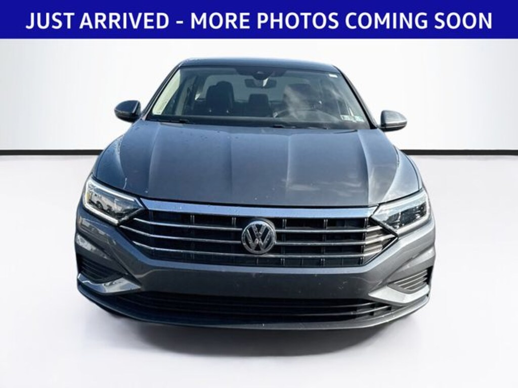 Certified 2021 Volkswagen Jetta SEL Sedan