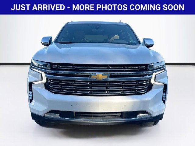 Used 2021 Chevrolet Tahoe Premier SUV