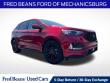 Certified 2024 Ford Edge ST Line SUV