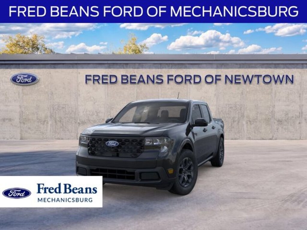 New 2026 Ford Maverick XLT Truck SuperCrew