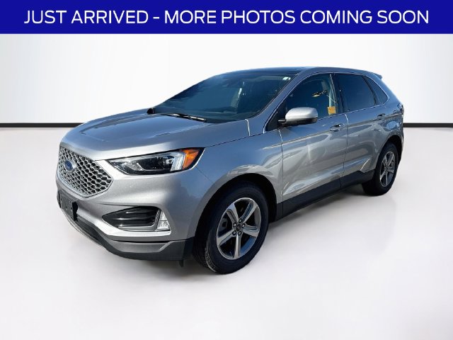 Certified 2023 Ford Edge SEL SUV