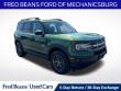 Certified 2023 Ford Bronco Sport Big Bend SUV
