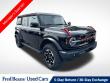 Certified 2022 Ford Bronco Outer Banks SUV