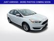 Used 2015 Ford Focus SE Sedan