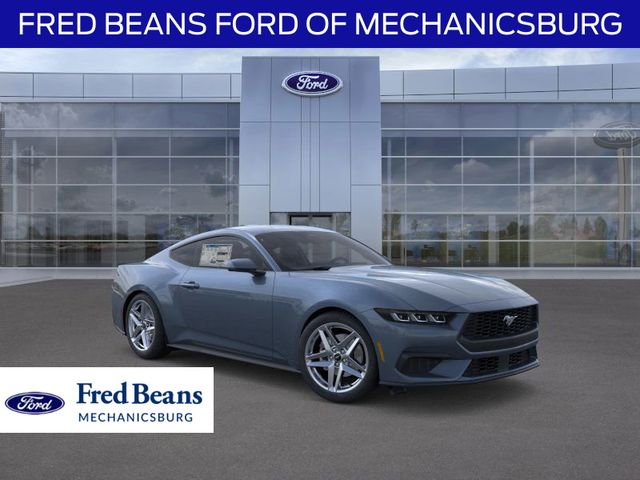 2025 Ford Mustang Coupe 