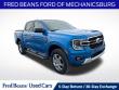 Certified 2024 Ford Ranger XLT Truck SuperCrew