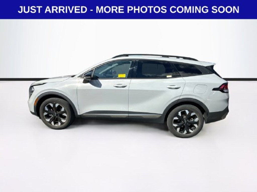 Used 2023 Kia Sportage X-Line SUV
