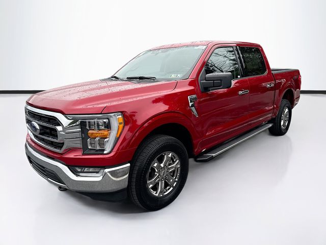 2022 Ford F-150 XLT photo 3