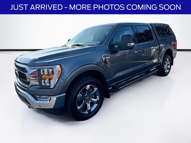 2021 Ford F-150 XLT photo 3