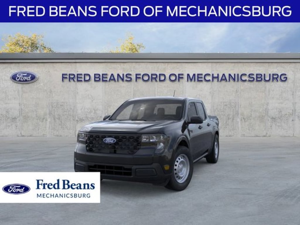 New 2025 Ford Maverick XL Truck SuperCrew