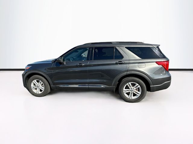 2020 Ford Explorer XLT photo 3