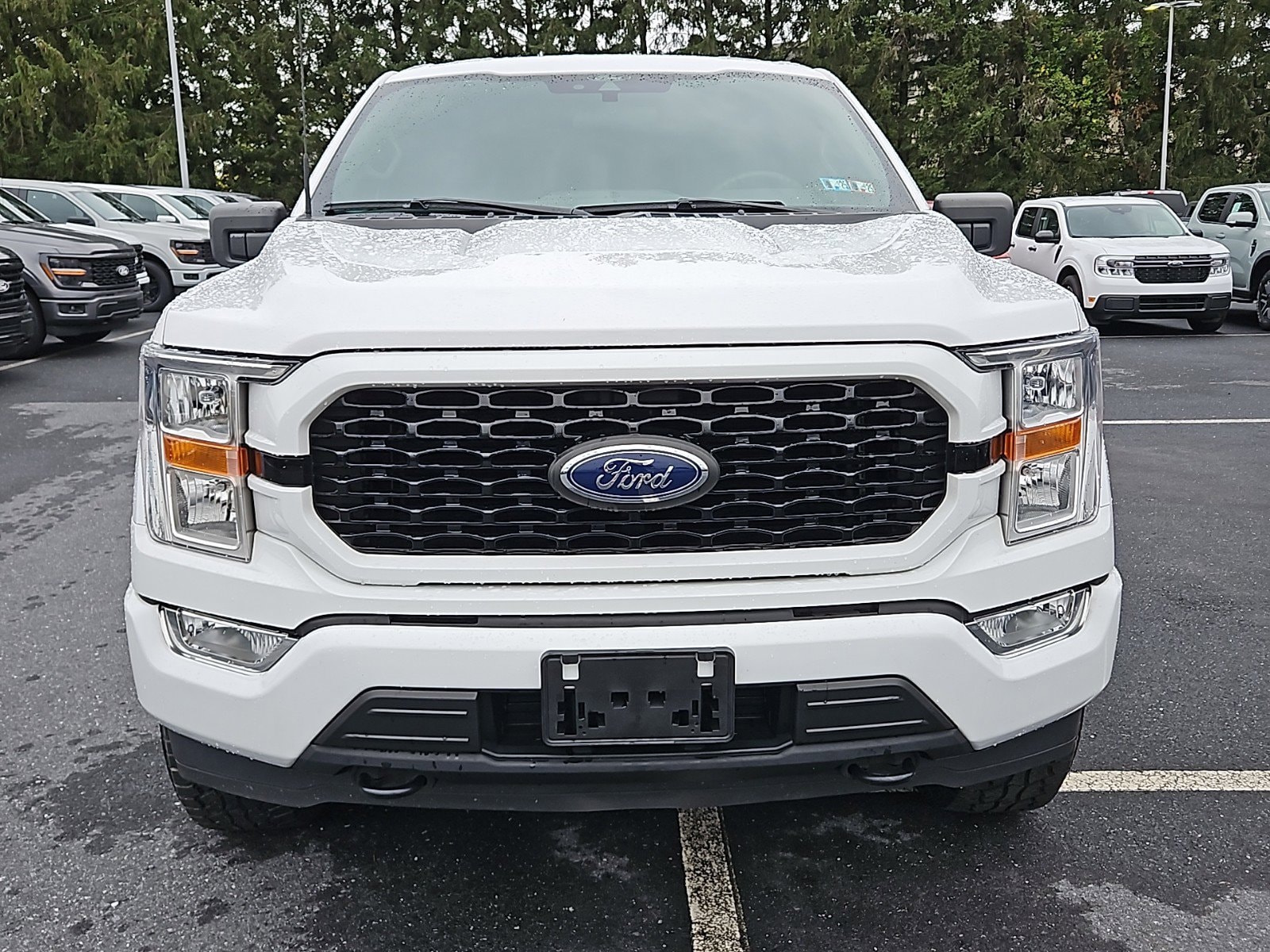 Certified 2021 Ford F-150 XL with VIN 1FTFW1E80MKE34961 for sale in Mechanicsburg, PA