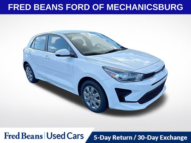 2022 Kia Rio Hatchback 