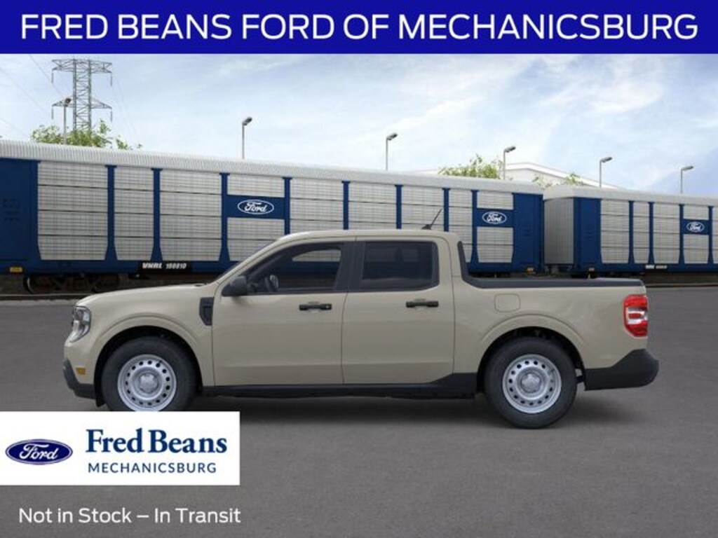 New 2025 Ford Maverick XL Truck SuperCrew