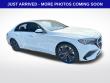 Used 2025 Mercedes-Benz E-Class E 450 Sedan