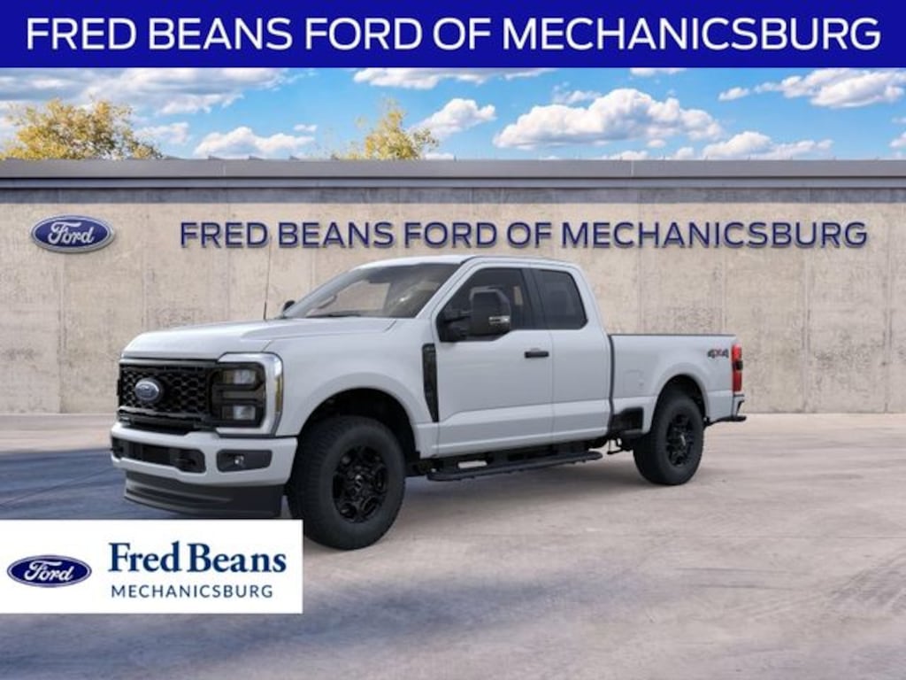 New 2026 Ford F-350 XL Truck Super Cab