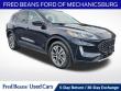 Certified 2021 Ford Escape SEL SUV