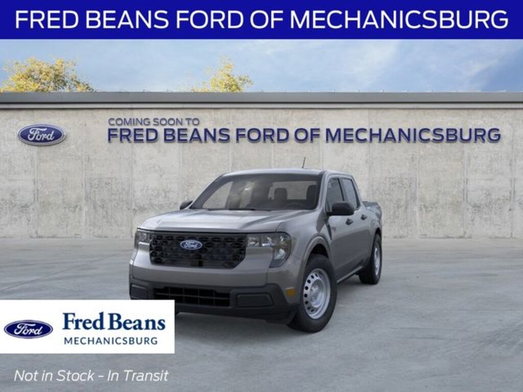 New 2026 Ford Maverick XL Truck SuperCrew