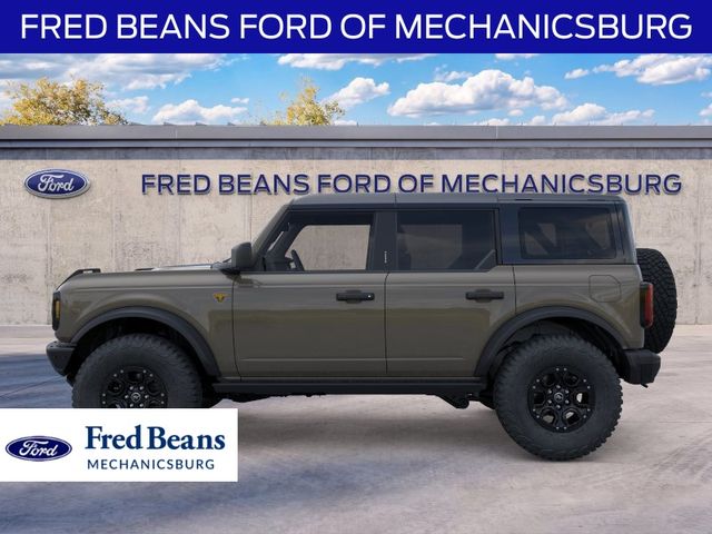 New 2026 Ford Bronco Badlands SUV
