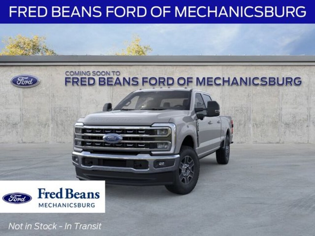 New 2026 Ford F-250 Lariat Truck Crew Cab