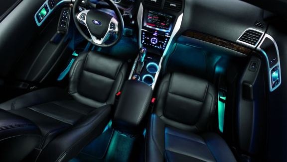 Ford Explorer Interior.JPG