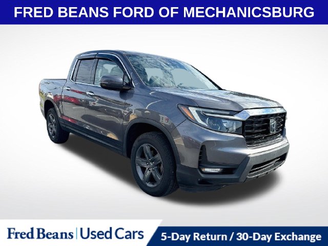 2021 Honda Ridgeline