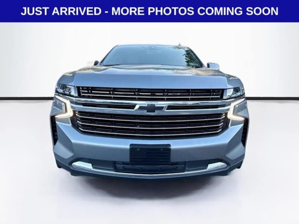 Used 2021 Chevrolet Tahoe LT SUV