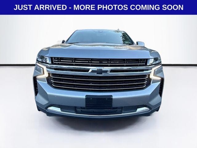 2021 Chevrolet Tahoe LT photo 2