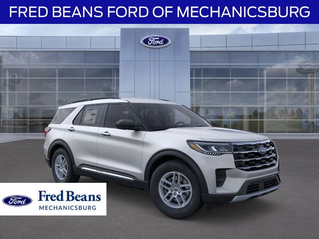 2025 Ford Explorer SUV 