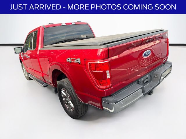 2022 Ford F-150 XLT photo 4