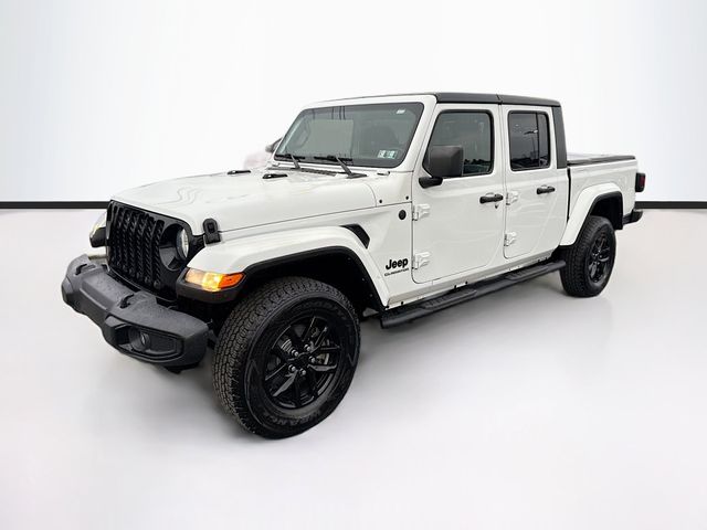 2022 Jeep Gladiator Altitude photo 3