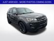 Certified 2018 Ford Explorer XLT SUV