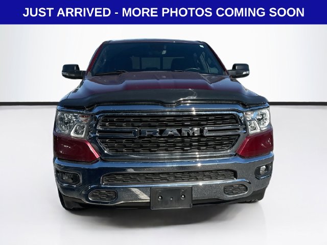 Used 2022 Ram 1500 Big Horn/Lone Star Truck Crew Cab