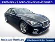 Used 2023 INFINITI Q50 Luxe Sedan
