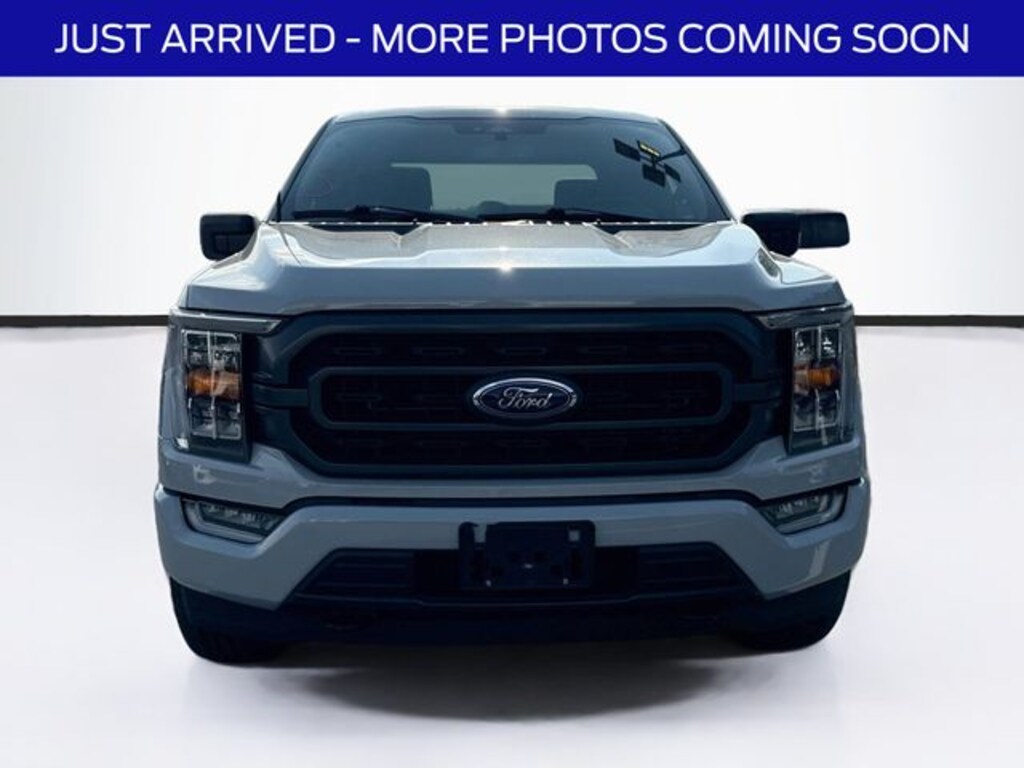 Certified 2023 Ford F-150 XLT Truck SuperCrew Cab