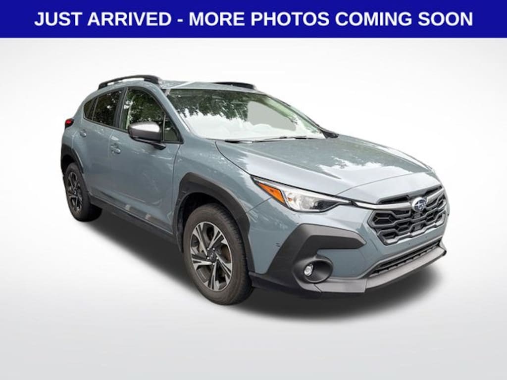 Used 2024 Subaru Crosstrek Premium SUV