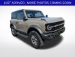 Certified 2025 Ford Bronco Badlands SUV