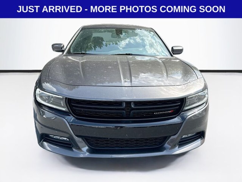 Certified 2022 Dodge Charger SXT Sedan